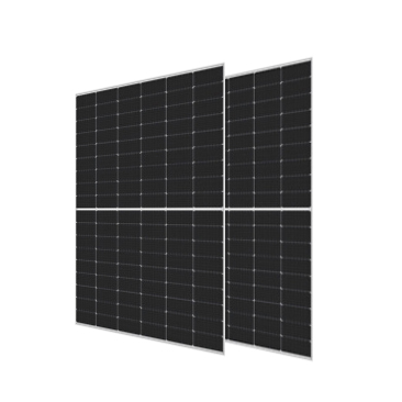 Single crystal double glass 390-415W