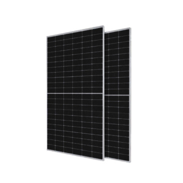 Single crystal double glass 645-670W