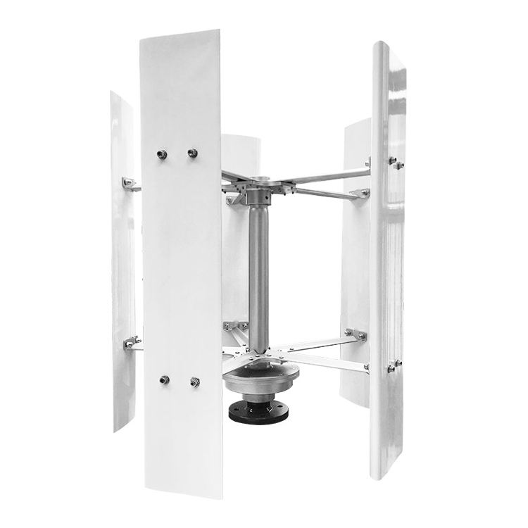 Vertical axis wind turbine