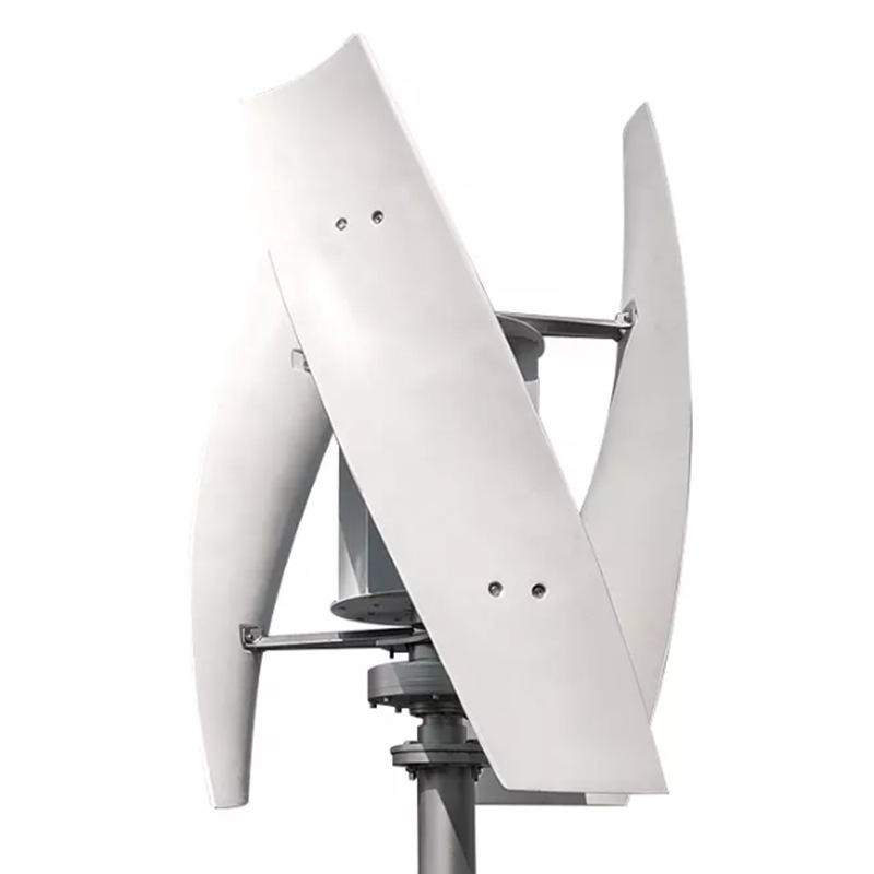 Vertical Axis Wind Turbine
