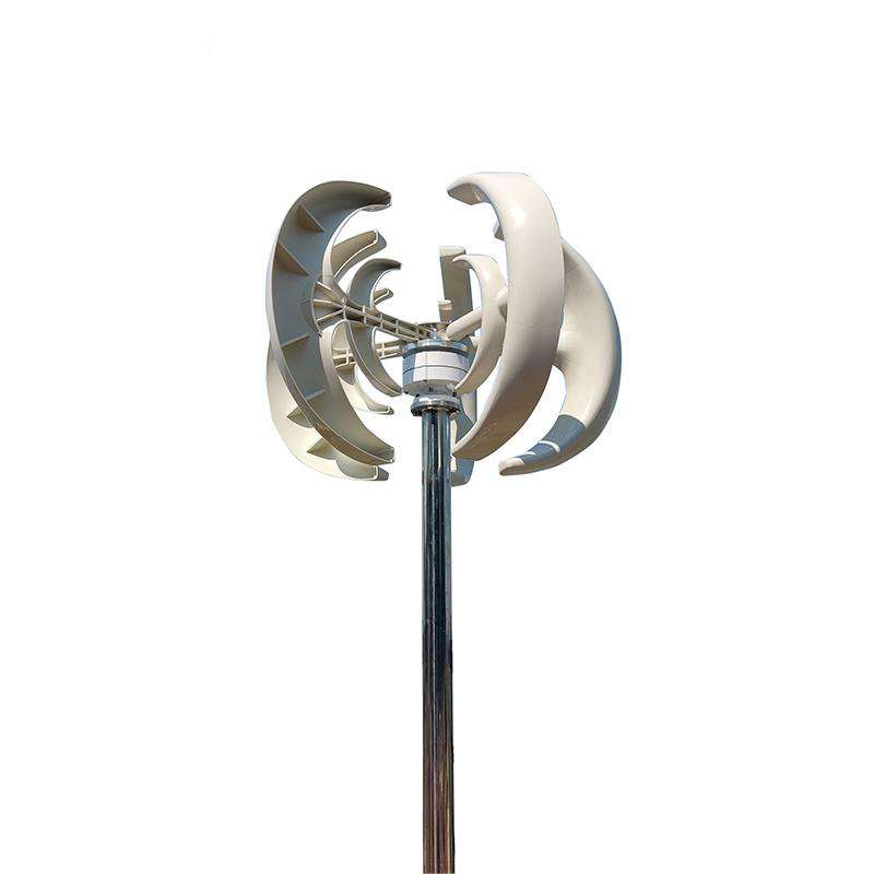 Vertical wind turbine